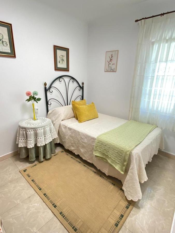 Casa Abuela Rosa En El Centro De Cambados_5P Villa Bagian luar foto
