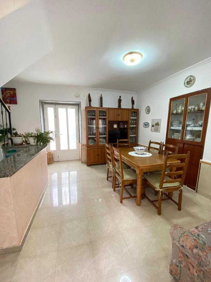 Casa Abuela Rosa En El Centro De Cambados_5P Villa Bagian luar foto