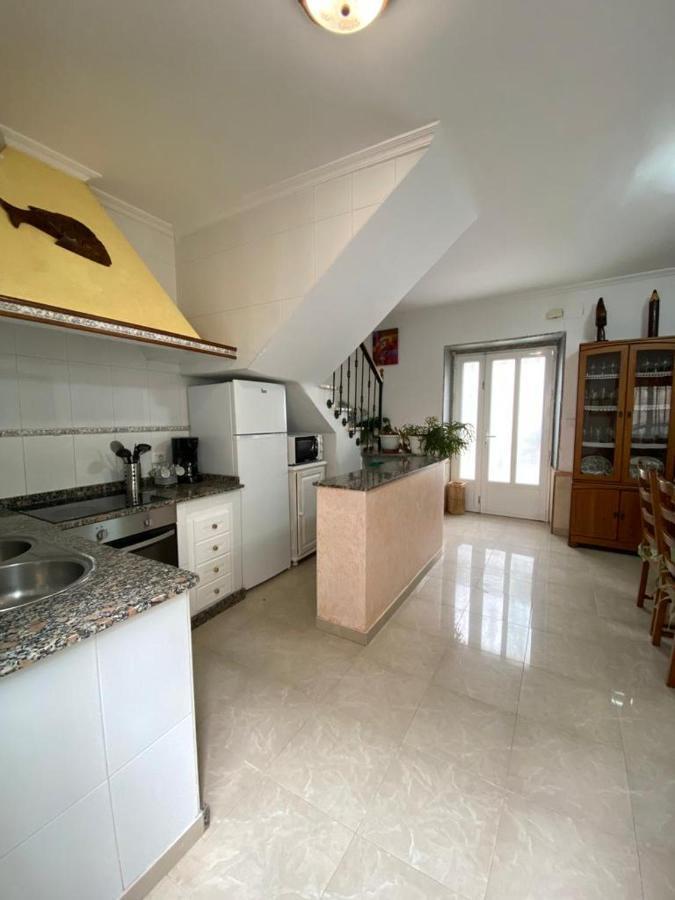 Casa Abuela Rosa En El Centro De Cambados_5P Villa Bagian luar foto