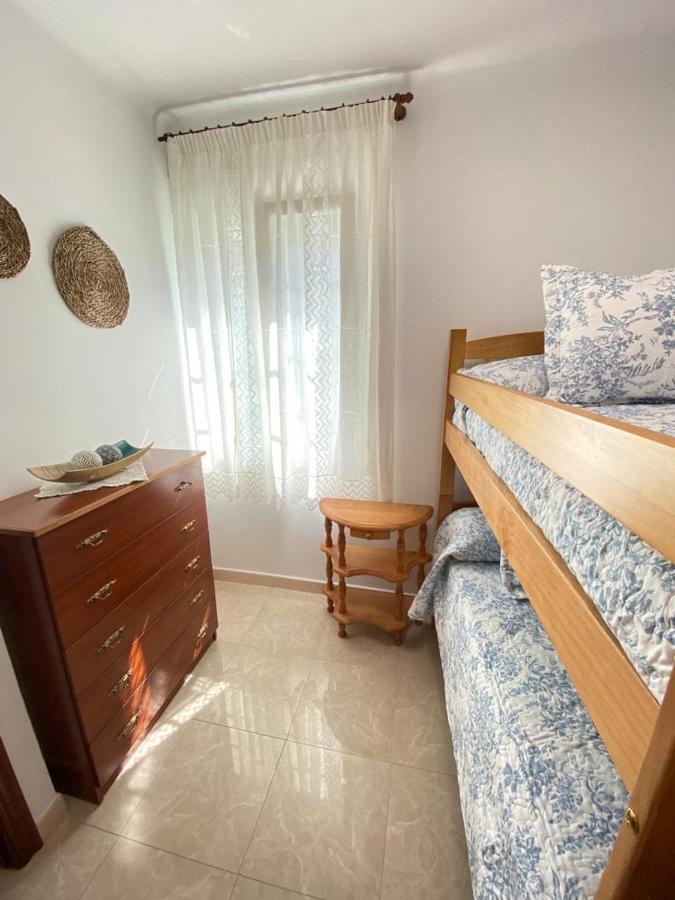 Casa Abuela Rosa En El Centro De Cambados_5P Villa Bagian luar foto