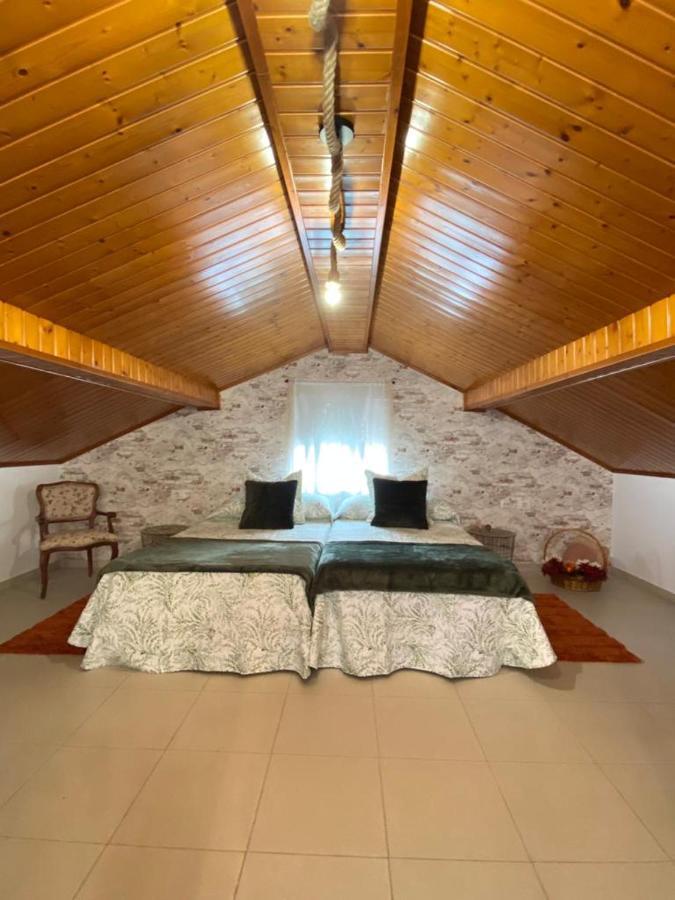 Casa Abuela Rosa En El Centro De Cambados_5P Villa Bagian luar foto