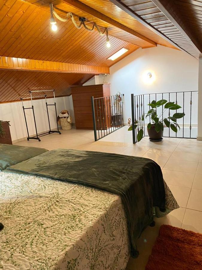 Casa Abuela Rosa En El Centro De Cambados_5P Villa Bagian luar foto